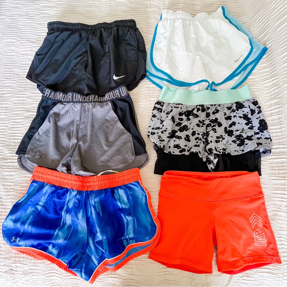 Athletic Short Bundle